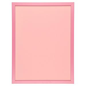 INDIA HOUT 40x50CM - ROZE