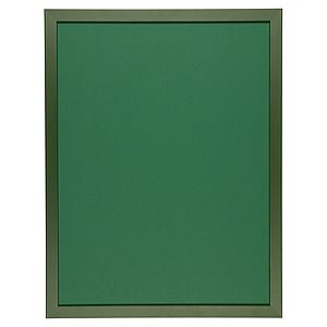 INDIA HOUT 30x45CM - DONKERGROEN