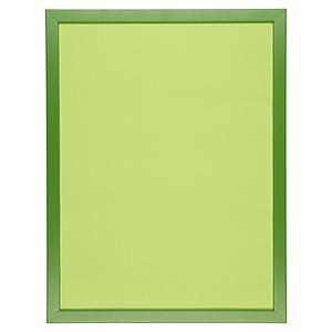 INDIA HOUT 30x45CM - GROEN