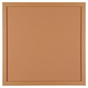 INDIA HOUT 30x30CM - CARAMEL 