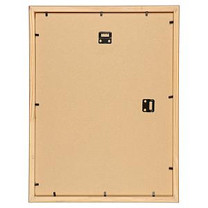 INDIA HOUT 20x30CM - CARAMEL 