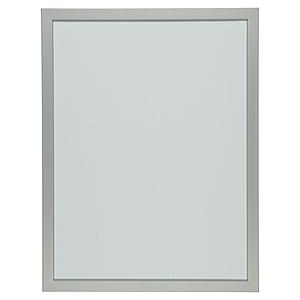 INDIA HOUT 30x45CM - GRIJS