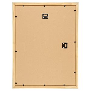 INDIA HOUT 20x30CM - GEEL