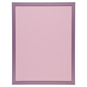 INDIA HOUT 40x50CM - LILA