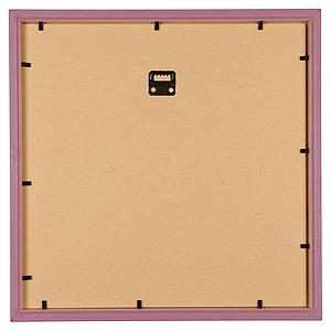 INDIA HOUT 30x30CM - LILA