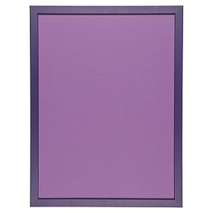 INDIA HOUT 18x24CM - PURPER